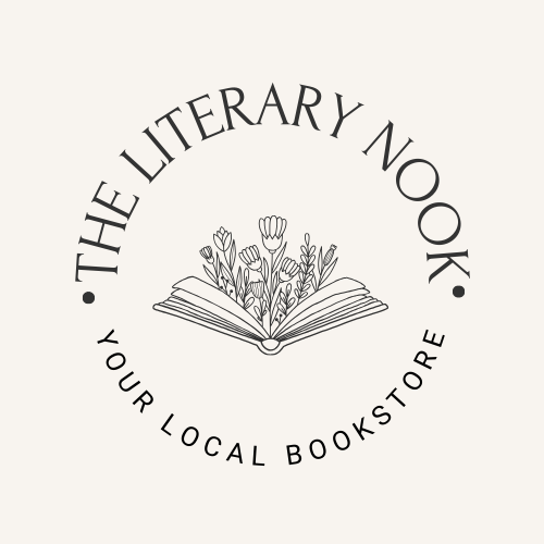 The Literary Nook Logo